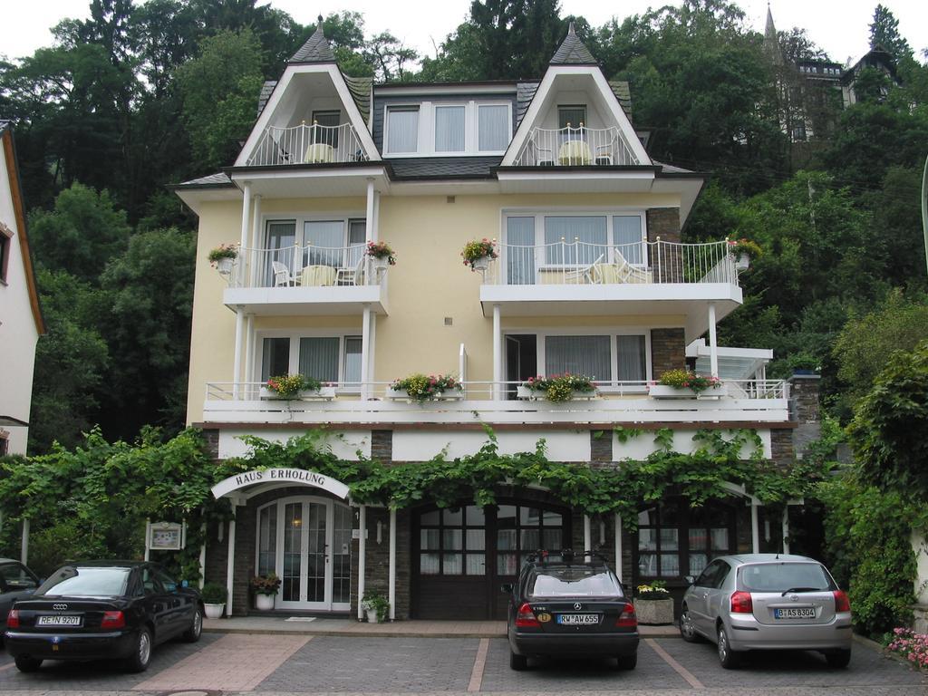 Haus Erholung Hotel Cochem Exterior photo