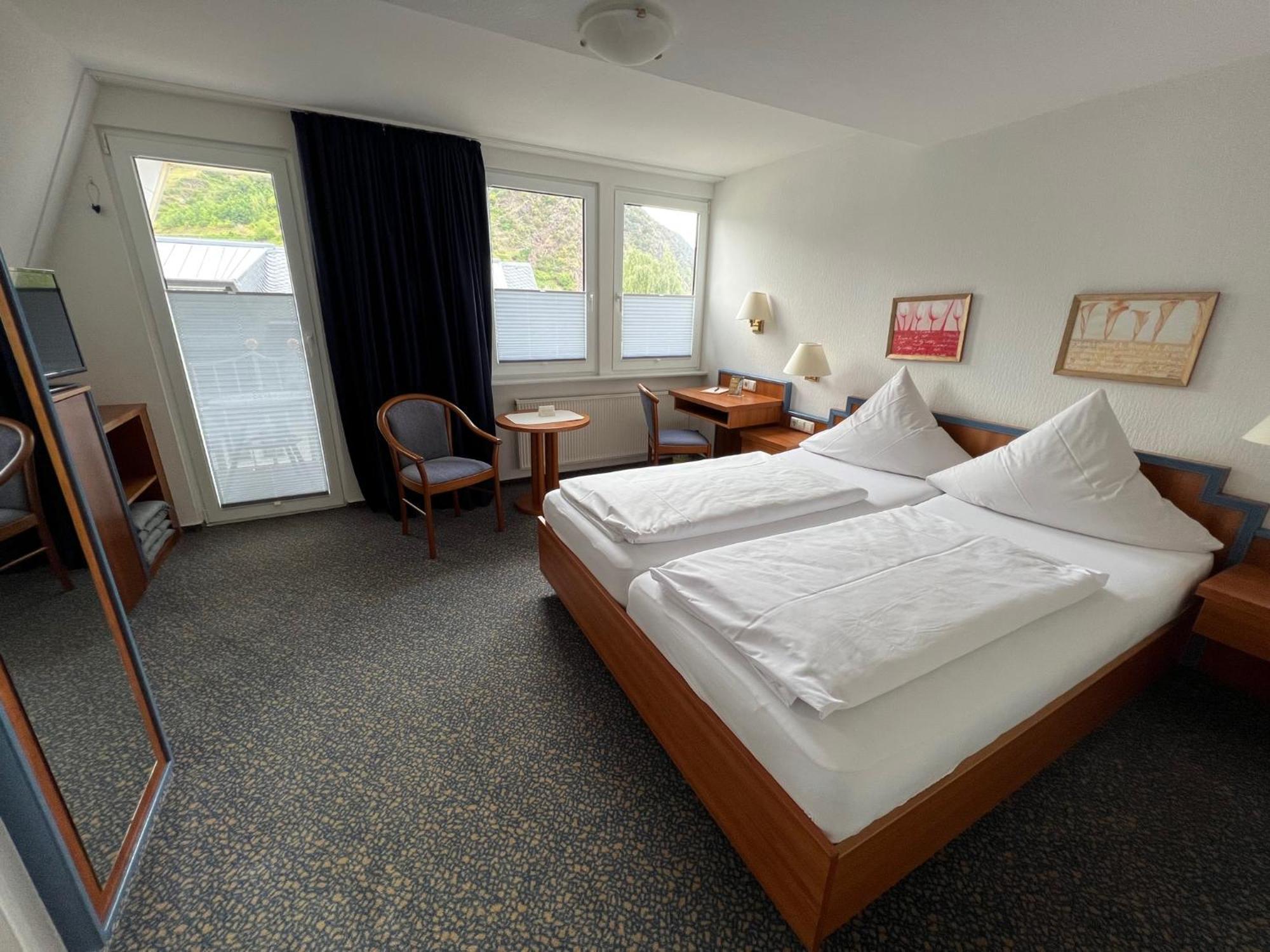 Haus Erholung Hotel Cochem Exterior photo