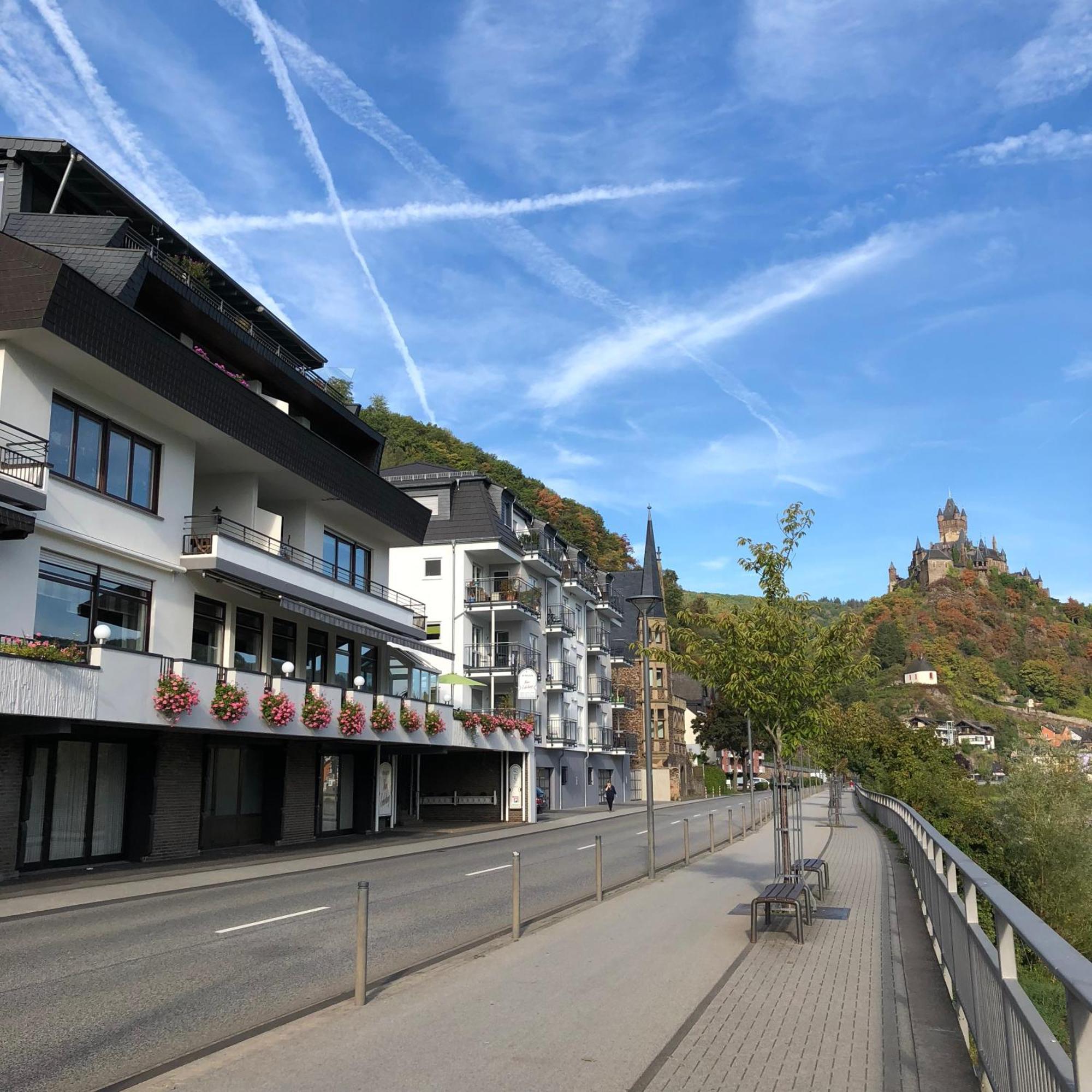Haus Erholung Hotel Cochem Exterior photo